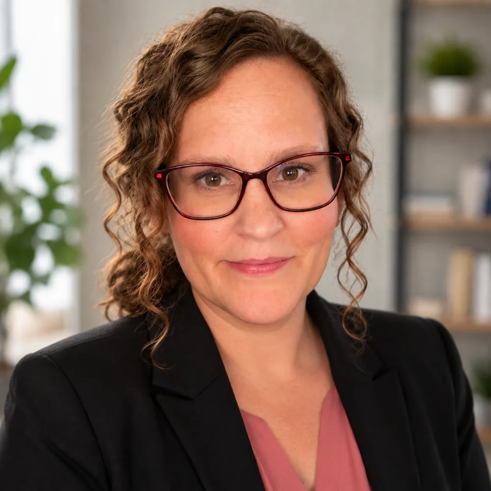 Rachel Wray, the designer and developer behind Dells Websites